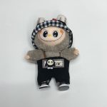 عروسک لبوبو لباس و کفش دار - Image 8