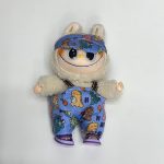 عروسک لبوبو لباس و کفش دار - Image 10