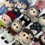 عروسک لبوبو لباس و کفش دار - Image 12