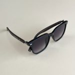 عینک آفتابی مونت بلانک دسته چوبی - Image 8