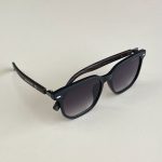 عینک آفتابی مونت بلانک دسته چوبی - Image 4