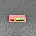 پین مود فلزی کیف و لباس - Image 5