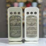 پنکه مه پاش چرخشی