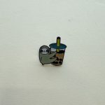 پین فلزی فانتزی کیف و لباس - Image 5