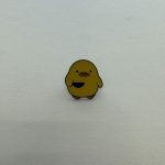 پین فلزی فانتزی کیف و لباس - Image 3