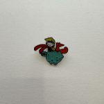 پین فلزی فانتزی کیف و لباس - Image 14