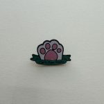 پین فلزی فانتزی کیف و لباس - Image 16