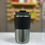 تراول ماگ دور چرمی - Image 3