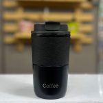 تراول ماگ دور چرمی - Image 4