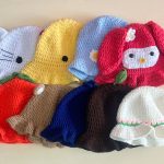 کلاه باکت بافت فانتزی 2