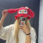 کلاه باکت بافت فانتزی 2 - Image 5