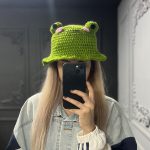 کلاه باکت بافت فانتزی 3 - Image 9