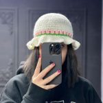 کلاه باکت بافت فانتزی 2 - Image 15
