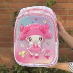 کوله برجسته کرومی ملودی - Image 5