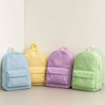 کوله پشتی کتان