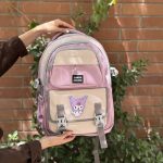 کوله پشتی کرومی لنگد