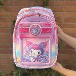 کوله برجسته کرومی ملودی - Image 2