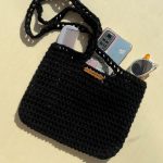 کیف بافت توری - Image 3