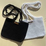 کیف بافت توری