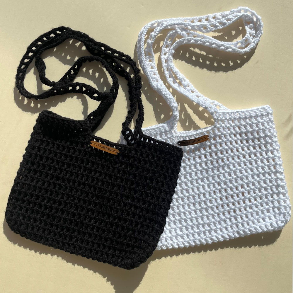 کیف-دوشی کیف بافت توری - Image 1