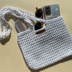 کیف بافت توری - Image 2