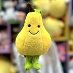 عروسک گلابی