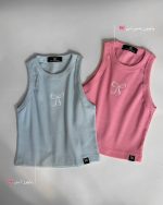 کراپ تاپ گلدوزی - Image 4