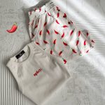 ست کراپ و شلوارک - Image 3