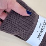 جوراب زمستانه coco & hana ساده - Image 7