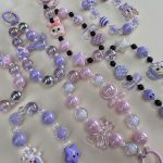 آویز موبایل کریستال