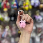 آویز بافت قورپری