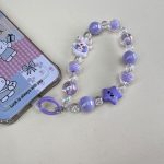 آویز موبایل کریستال - Image 4