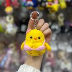 آویز بافت جوجه میمی - Image 2