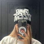 کلاه بافت بدون لبه(Y2K)