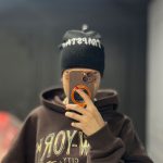 کلاه بافت بدون لبه(Y2K) - Image 30