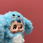 عروسک baby three حیوانات - Image 2