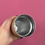 تراول ماگ طرح دور سیلیکونی nice - Image 7