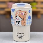 تراول ماگ sitari حیوانات 360 میل - Image 3