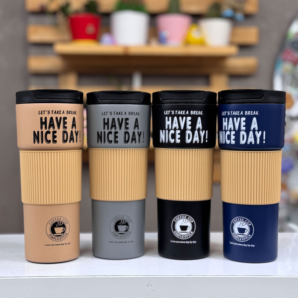 تراوو-دور تراول ماگ طرح دور سیلیکونی nice - Image 1