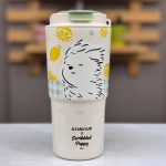 تراول ماگ sitari حیوانات 600 میل - Image 3