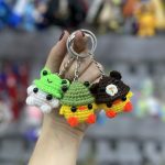 جاکلیدی بافت حیوانات کلاه دار