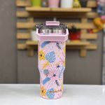 تراول ماگ sitari گل 900 میل دسته بالا - Image 10