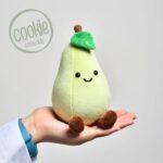 عروسک گلابی