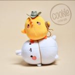 عروسک جوجه پیو پیو