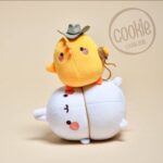 عروسک جوجه پیو پیو