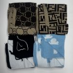 شالگردن دو رو