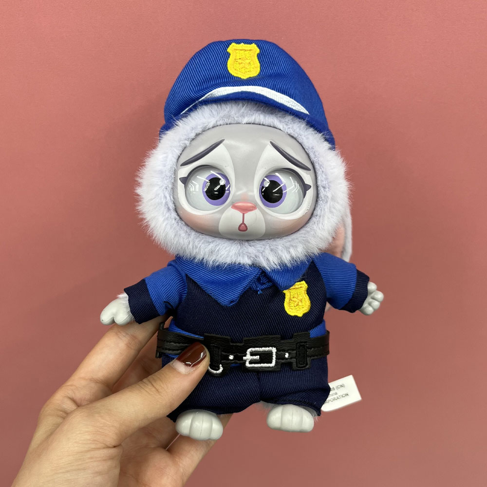 عروسک-زوتو عروسک زوتوپیا آبی - Image 1