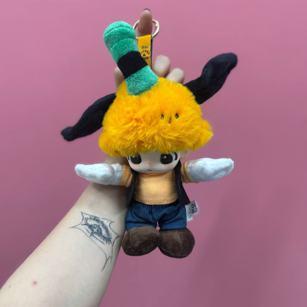 عروسکک1 عروسک پاپ مارت دیمو ورد dimoo world - Image 1