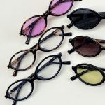 عینک دودی MIU MIU ترند - Image 2