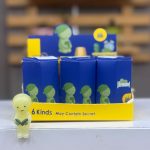 فیگور شانسی آدمک شبرنگ